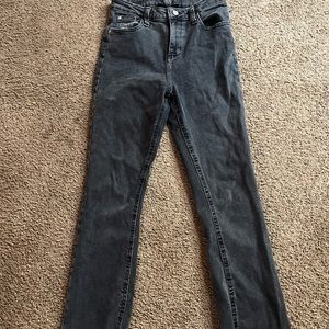 BDG black jeans